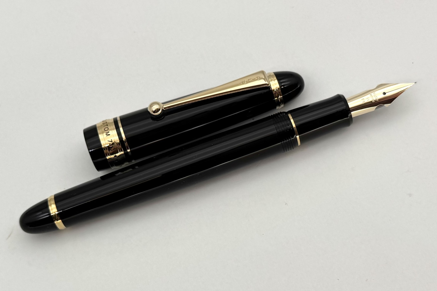 PilotCustom743BlackFPFalconFANib_E